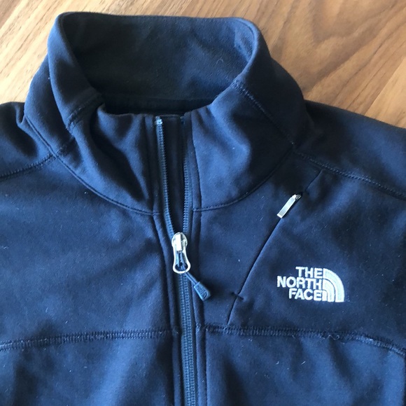 North Face Jacket, Black, Size S - Picture 2 of 4